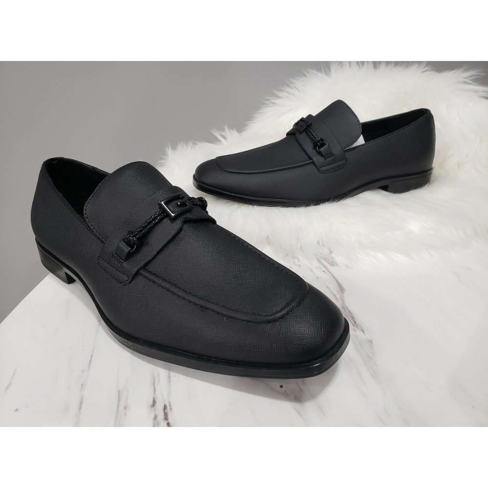NEW NO BOX GUESS 9.5 - Dress Shoes Guess Hare Loafer Mens wedding church work